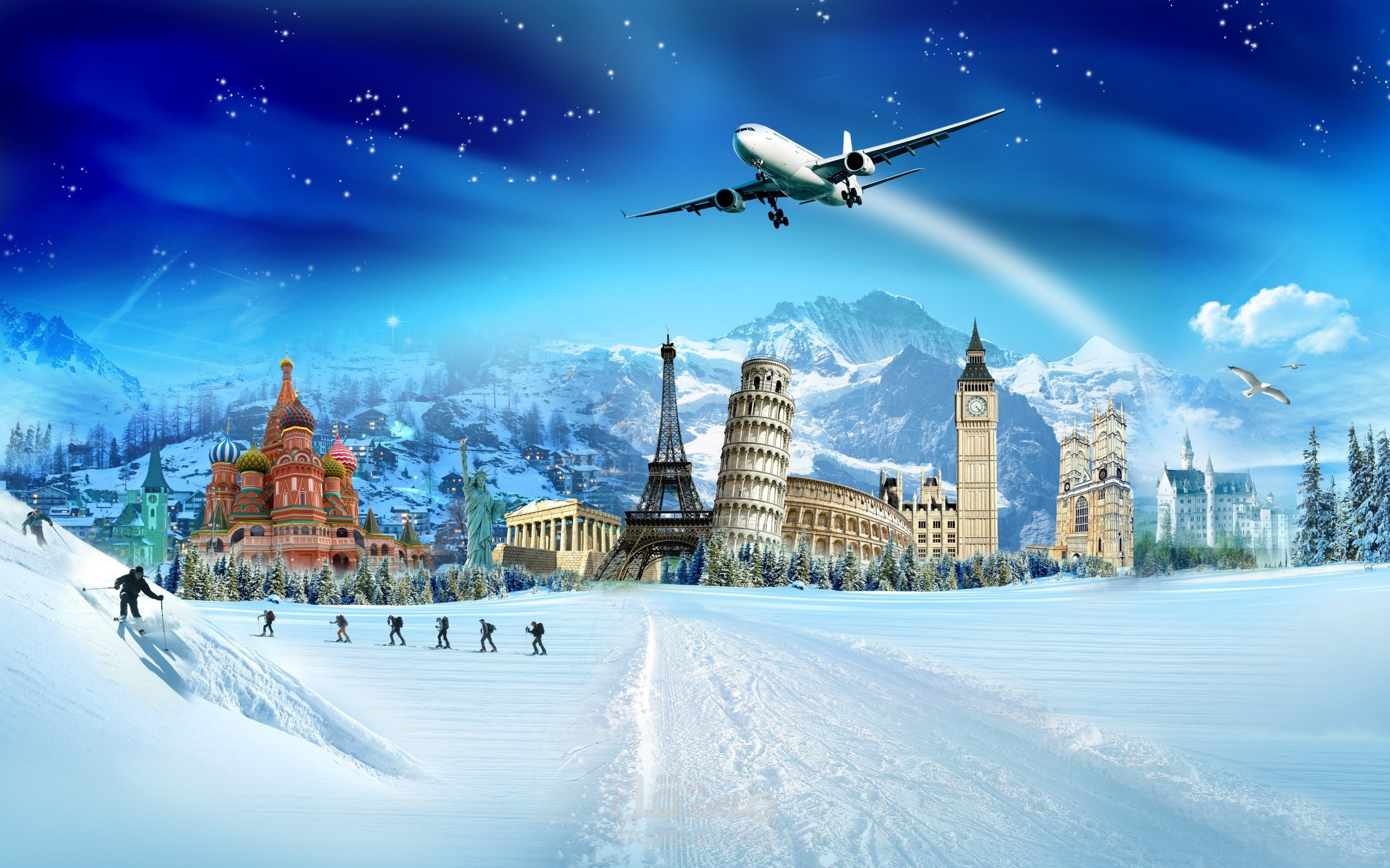 Travel project