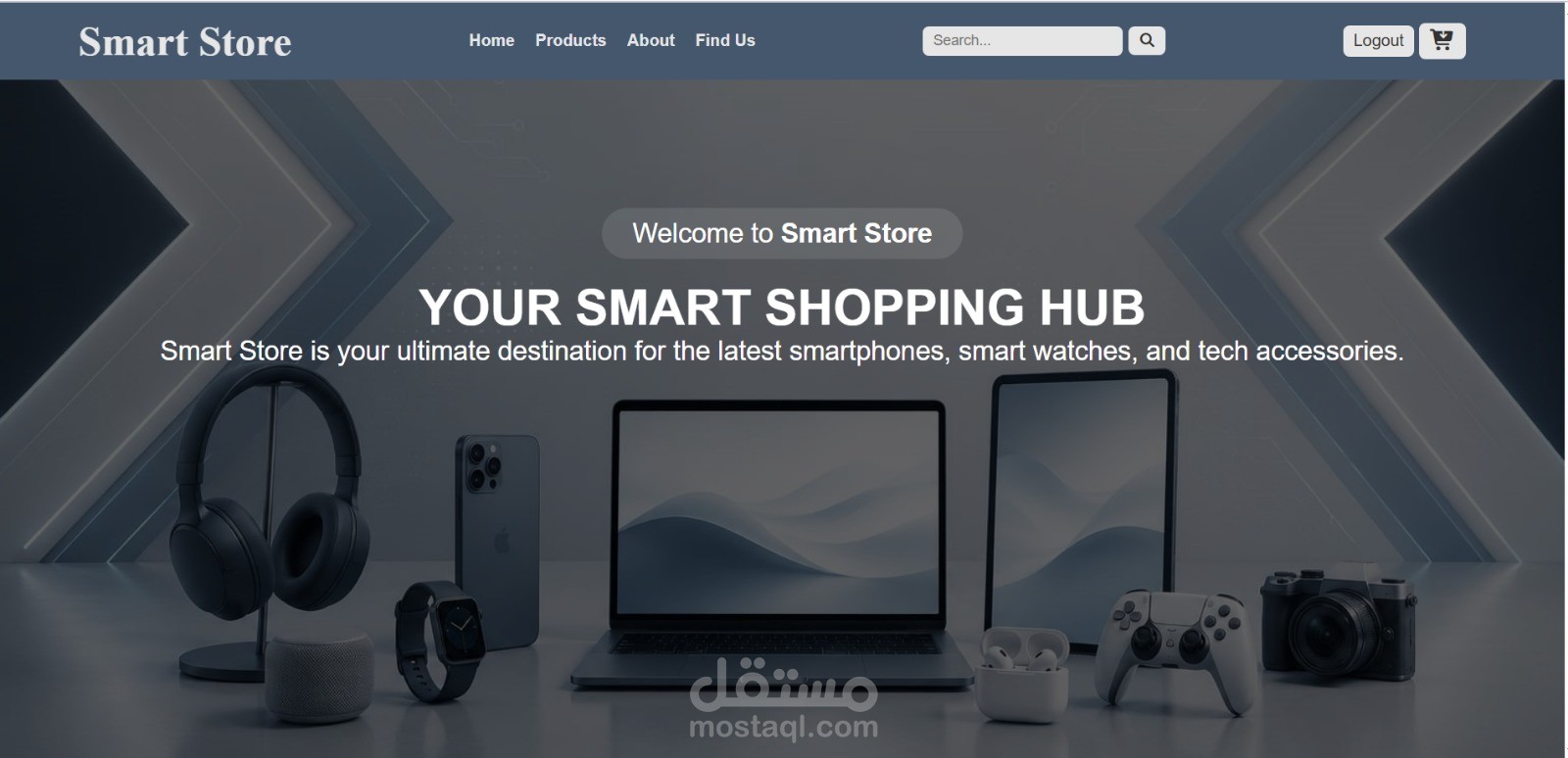 Smart Store
