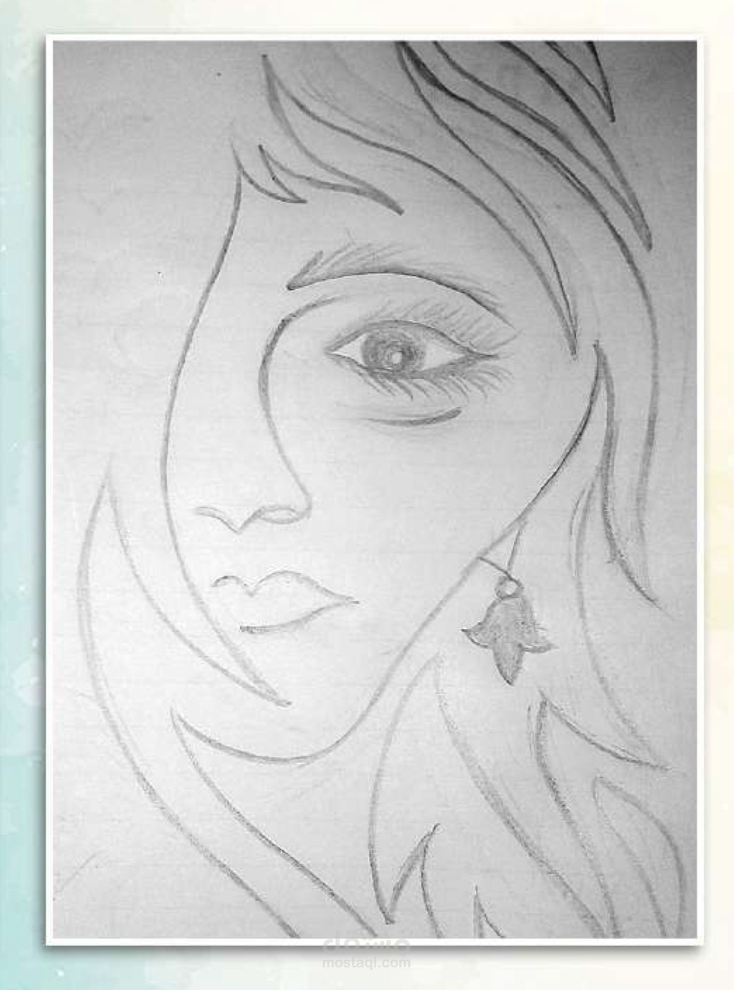 Pencil Drawing