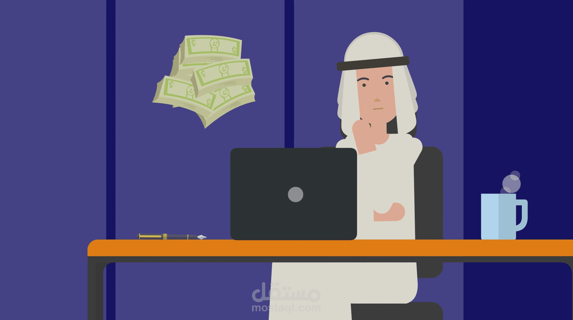 موشن جرافيك