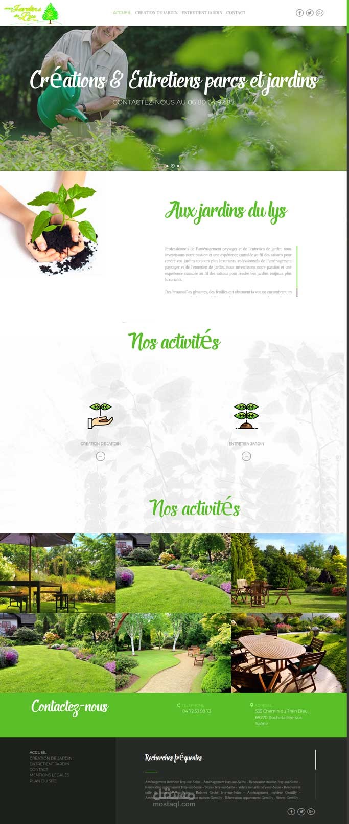 WEB SITE