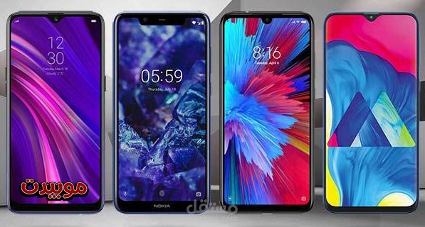 افضل موبايل بسعر 5000 جنيه فى مصر