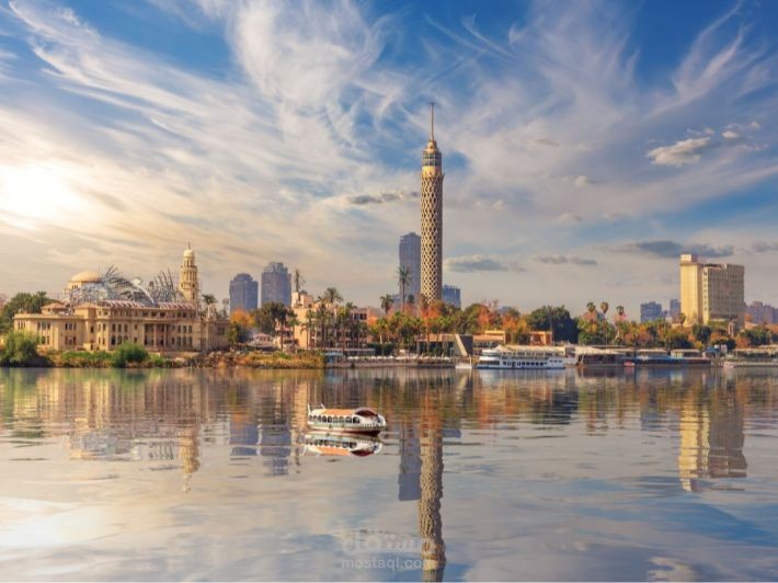 أفضل مطاعم في برج القاهرة