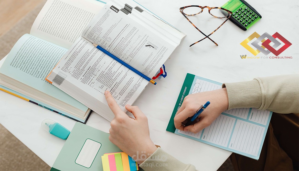 طريقة تلخيص الدراسات السابقة