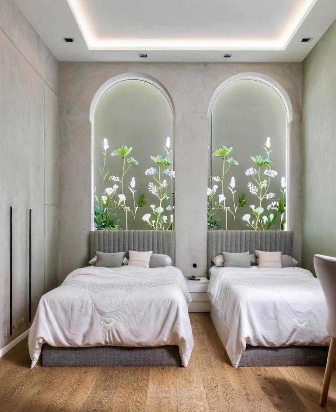 تصميم داخلي لغرفه اطفال