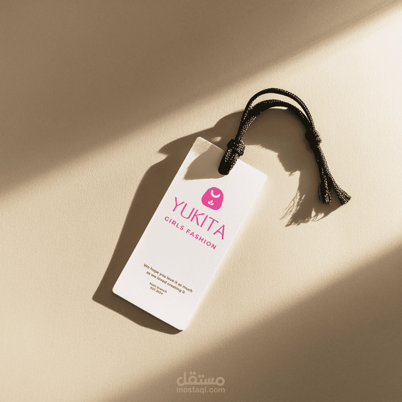براند - YUKITA- للملابس الراقية للفتيات