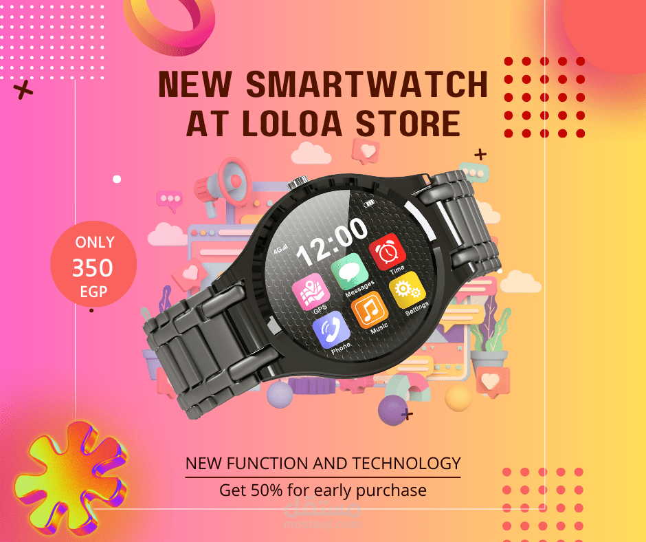 تصميمات سوشيال ميديا