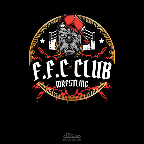 logo design for a club