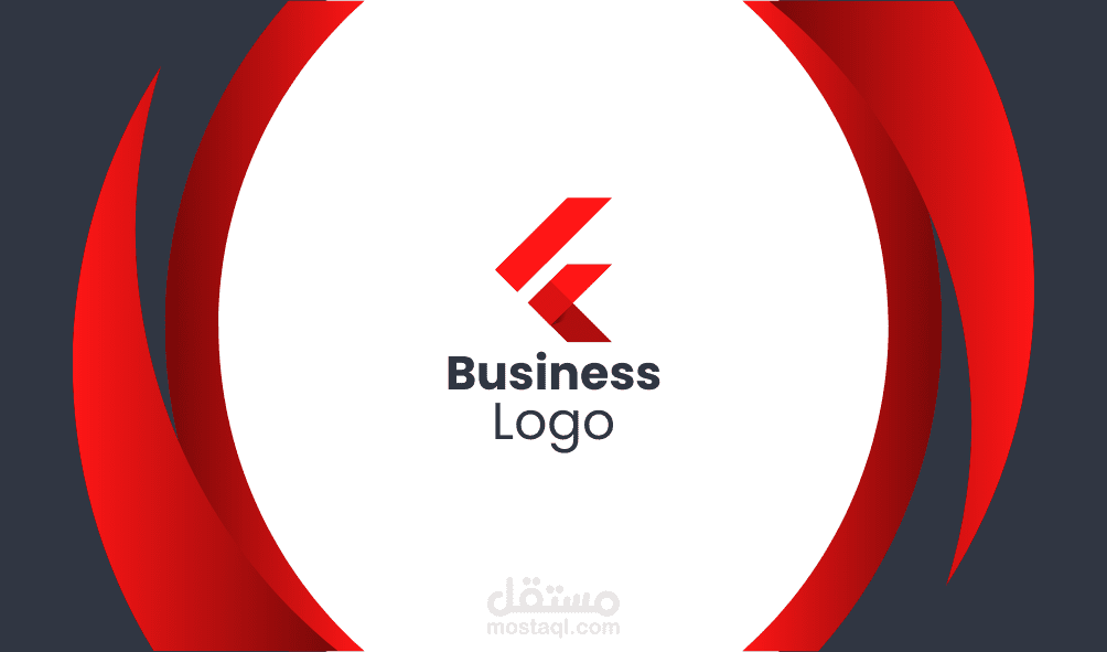 business card design