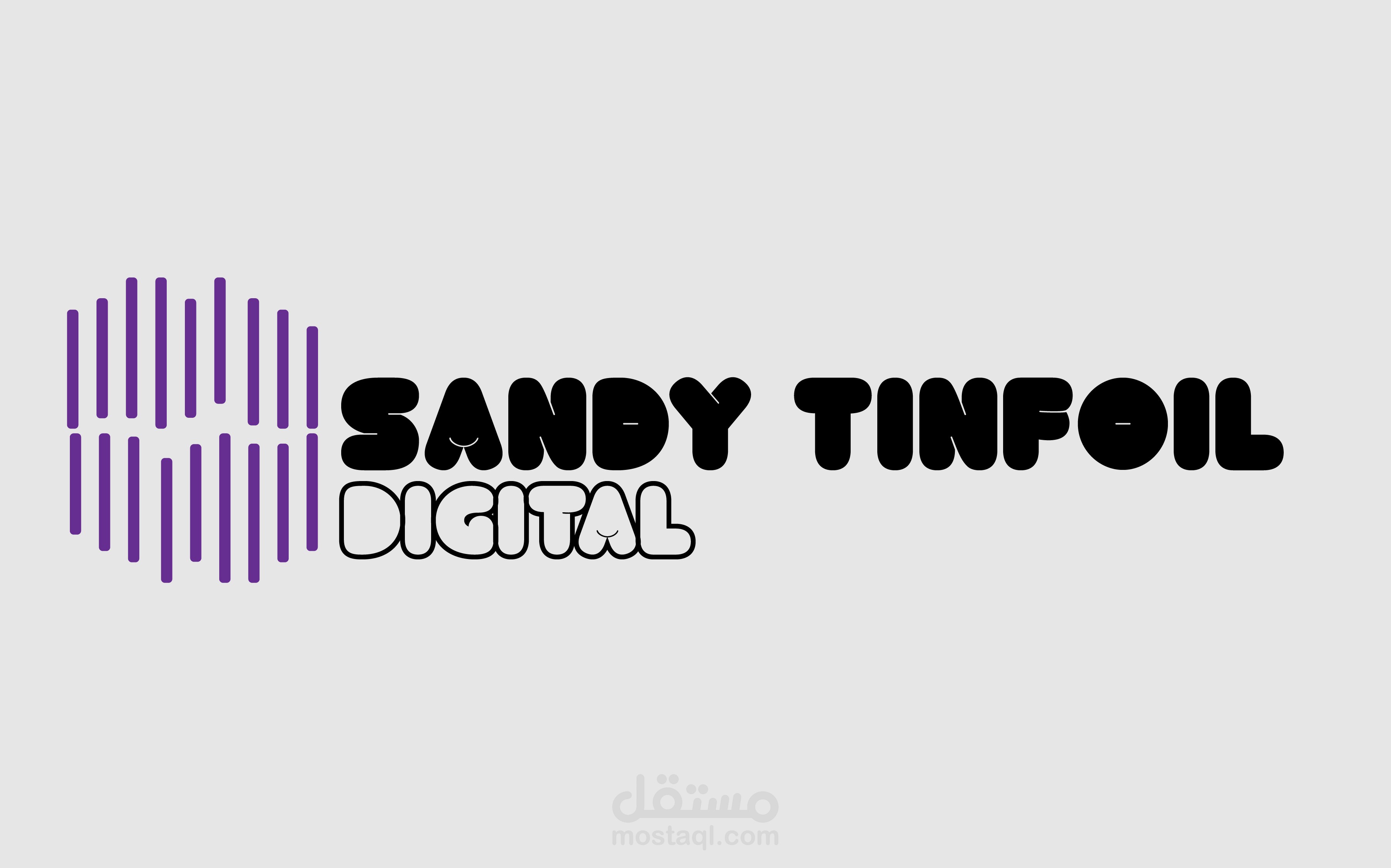 ٍSANDY TINFOIL DIGITAL