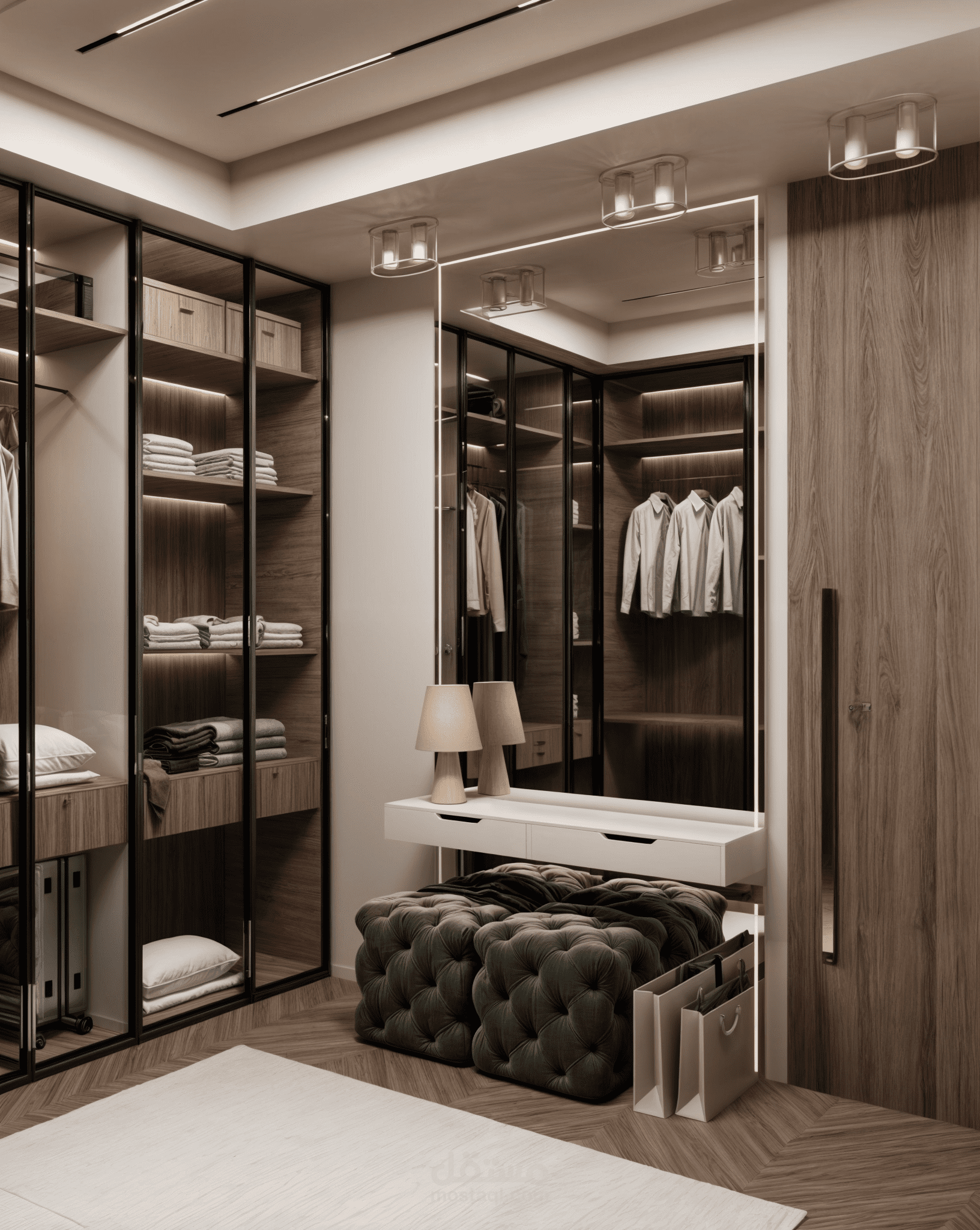 Dressing Room