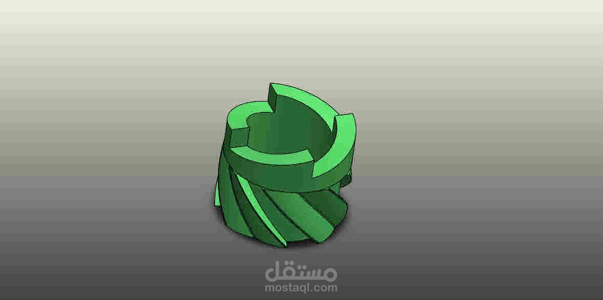 طباعة ثلاثية الأبعاد