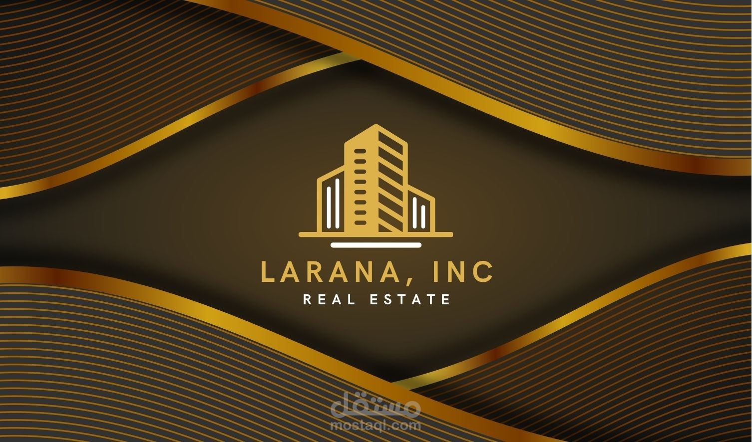 تصميم بيزنس كارد