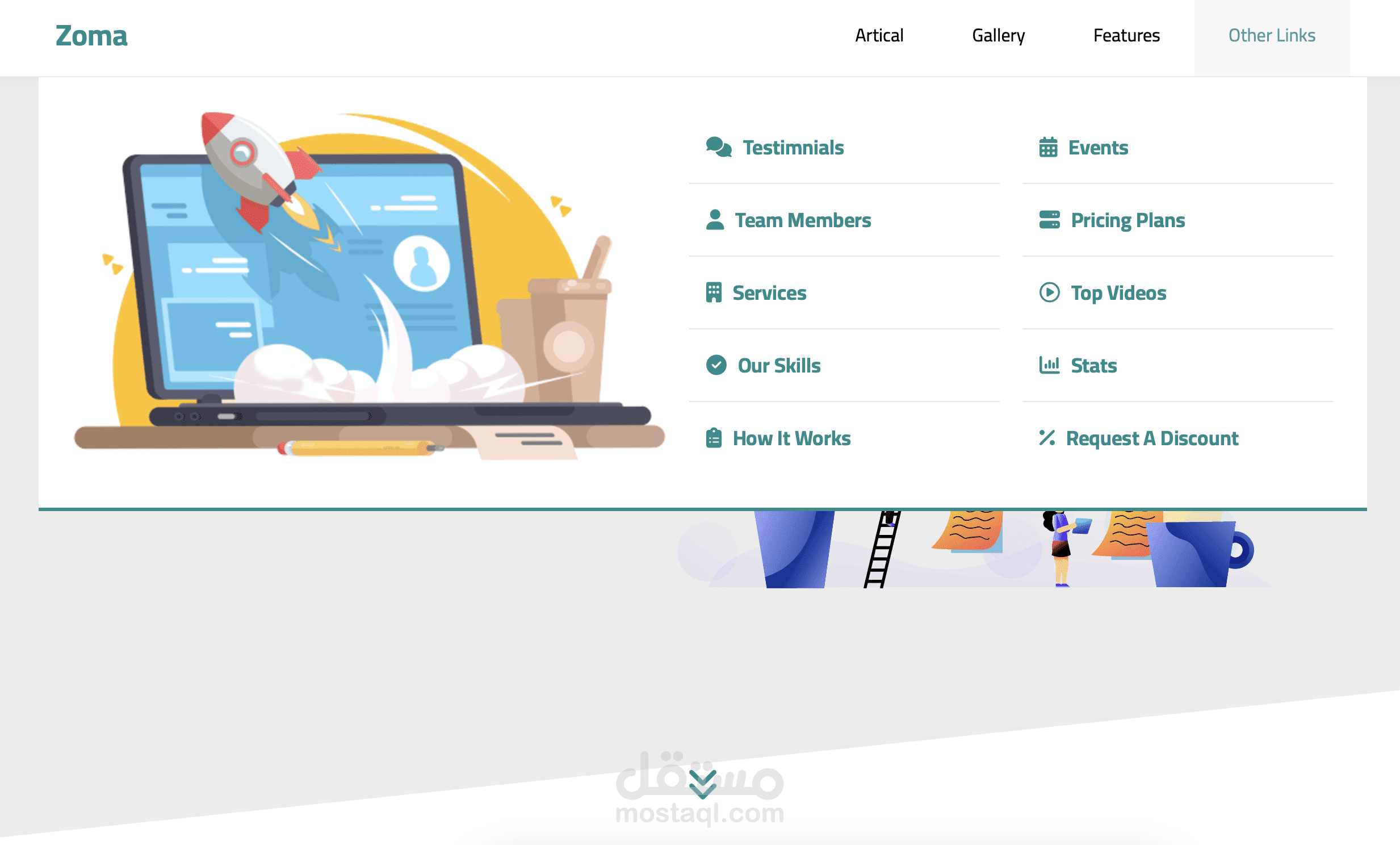 Website Portfolio