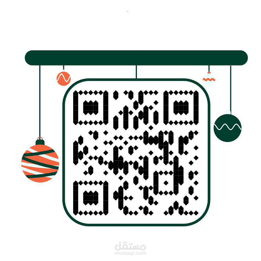 QrCode خاص بموقع فري لانسرر