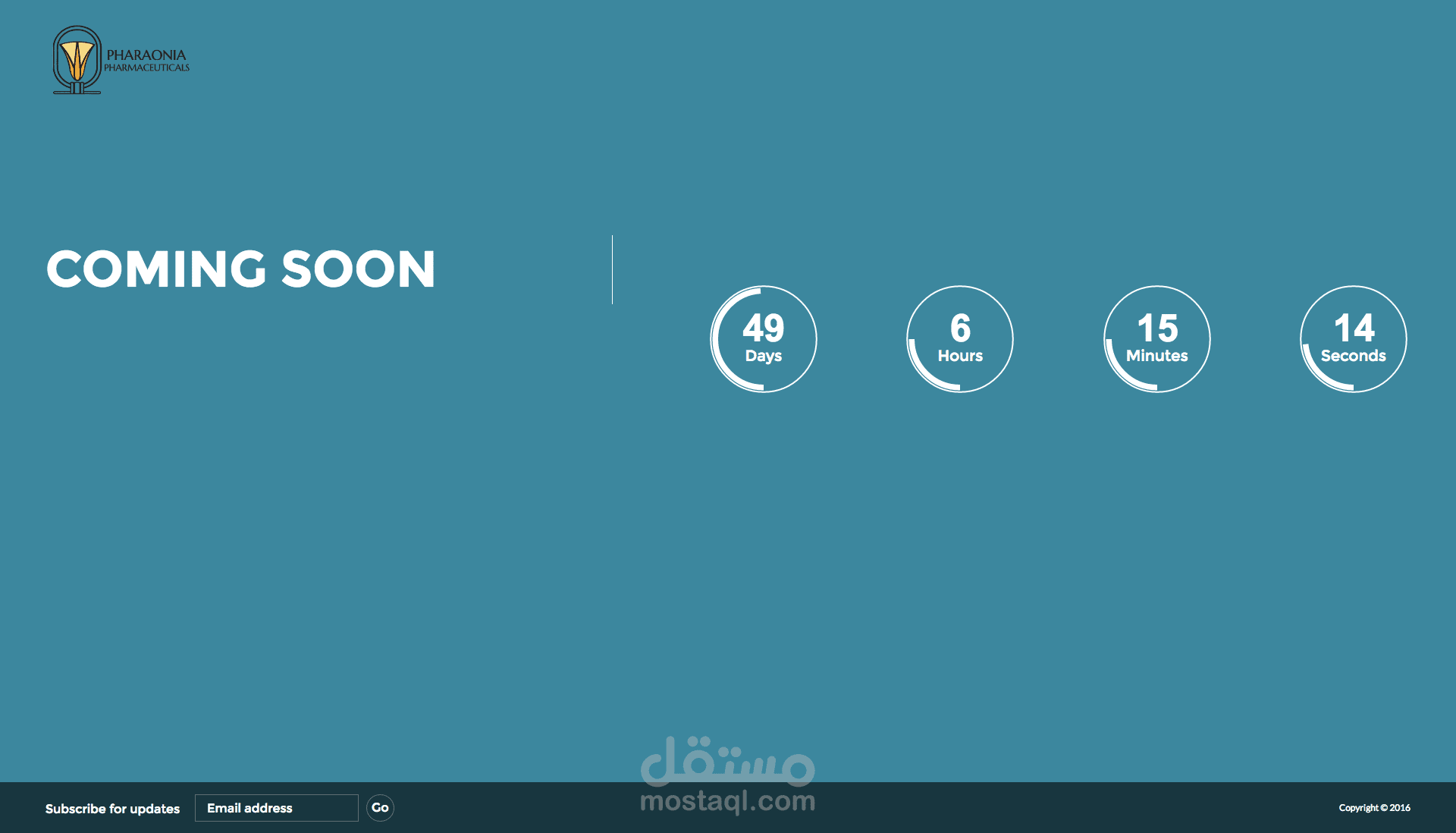 Pharaonia Pharmaceuticals