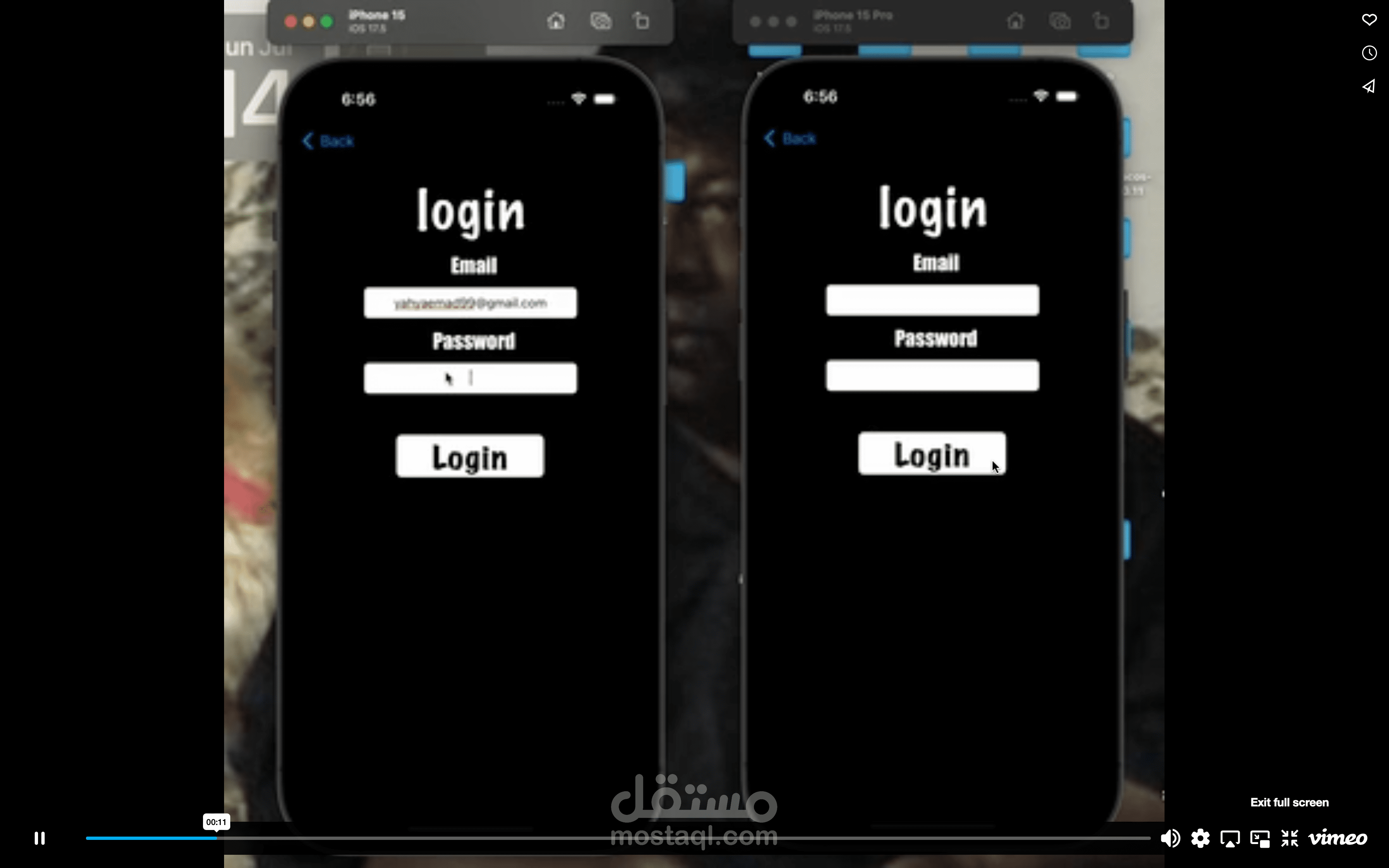 Create a chat application