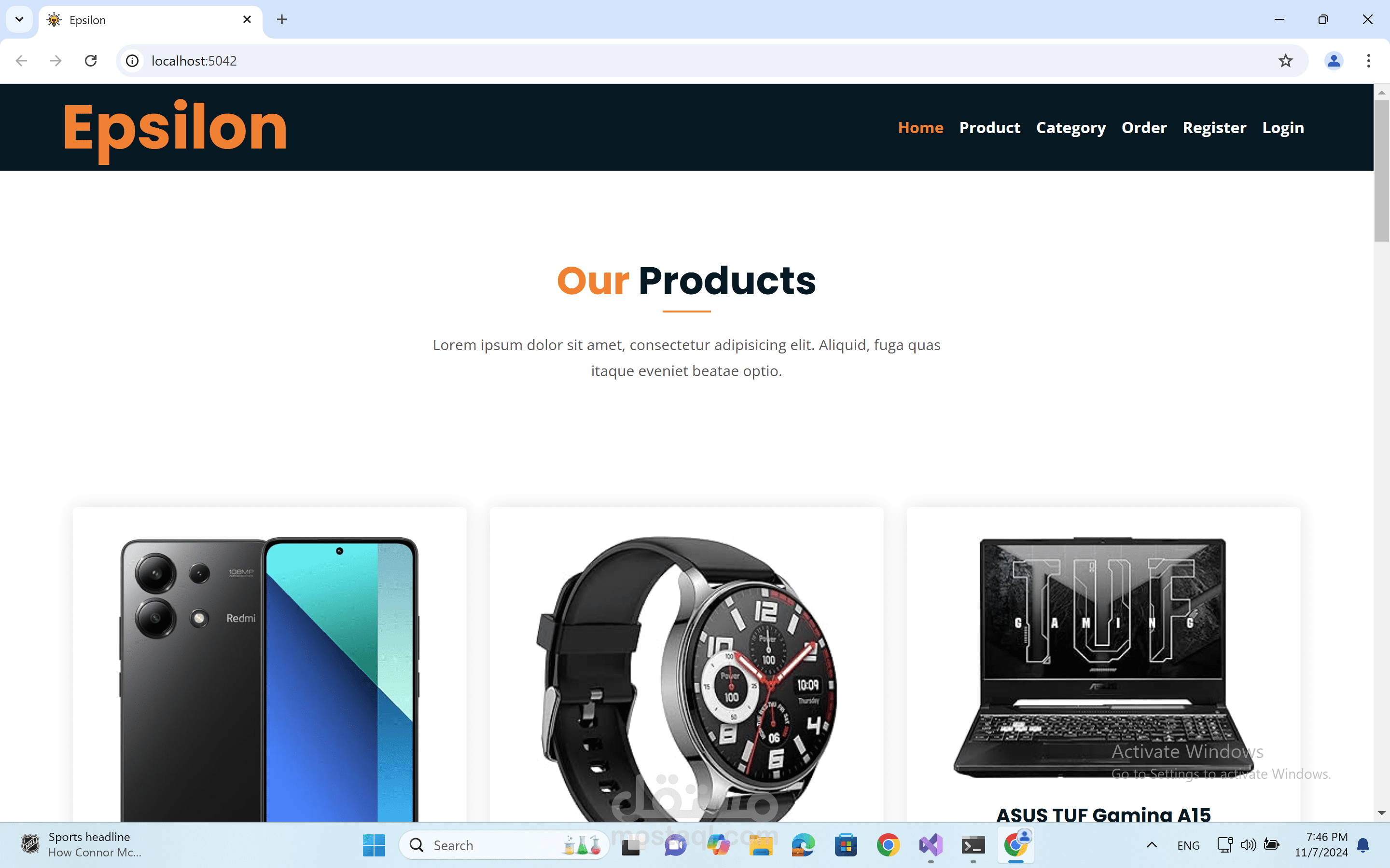 E-Commerce