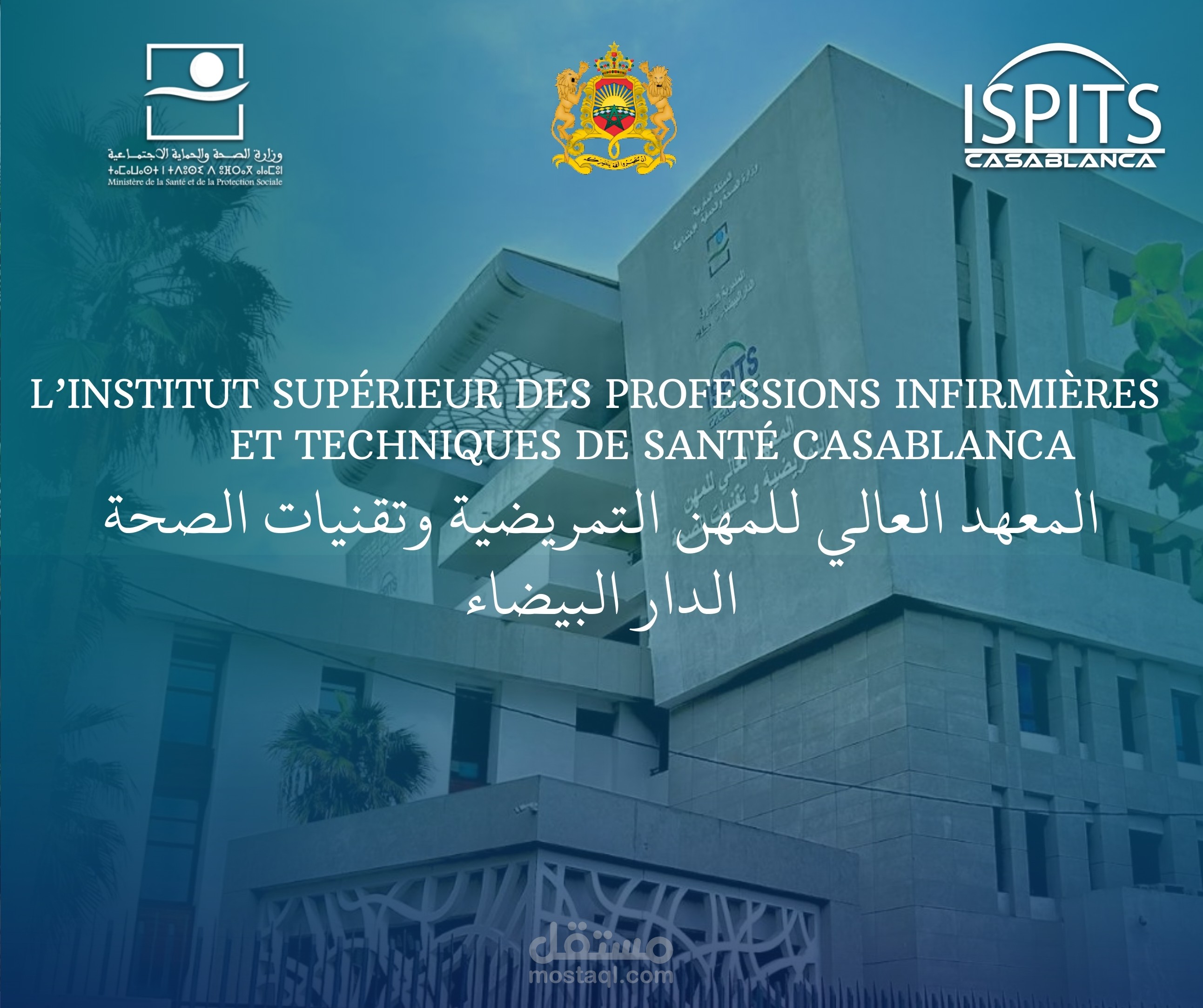 بوستات أنستقرام للتعرف على المعهد