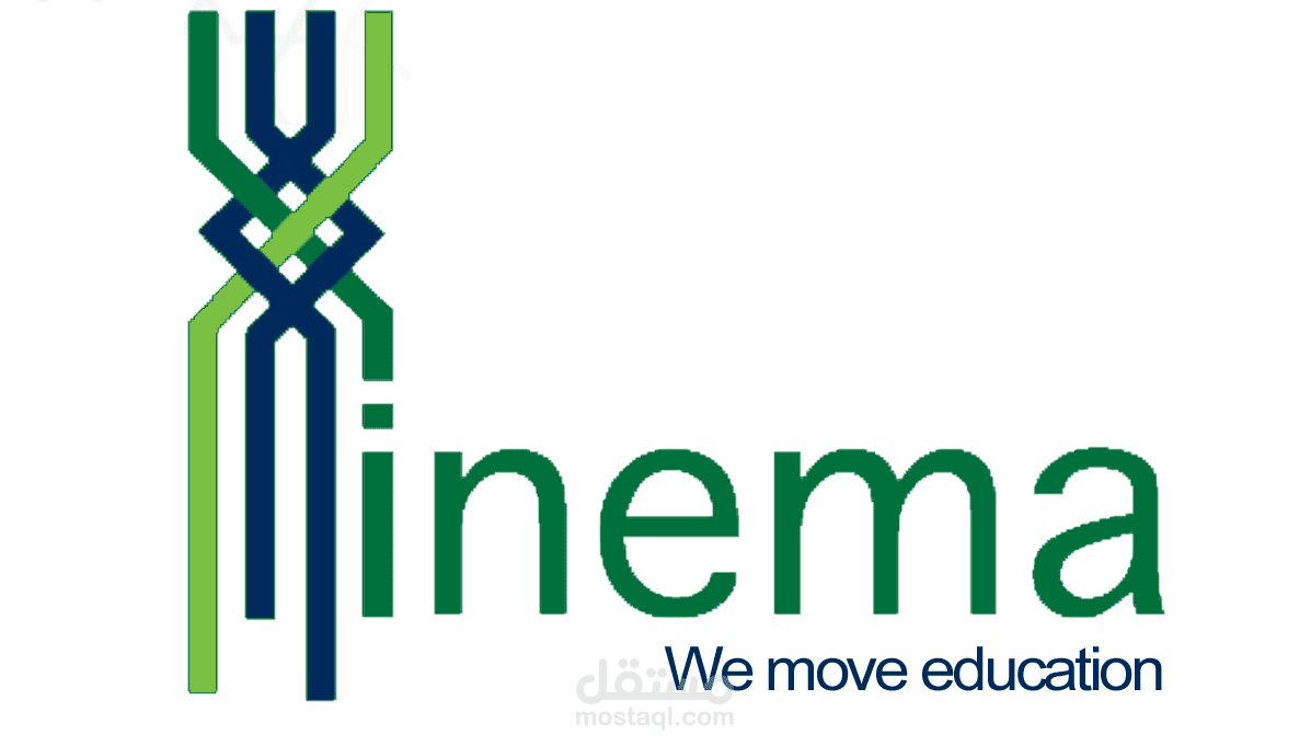 لوجو ماجستير التعليم الدولى "مصر - ألمانيا"