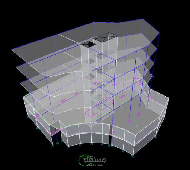 بناء سكني Kahale 5151