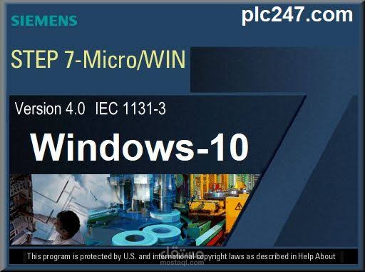 مشاريع تدريبية متنوعة باستخدام PLC S7-200