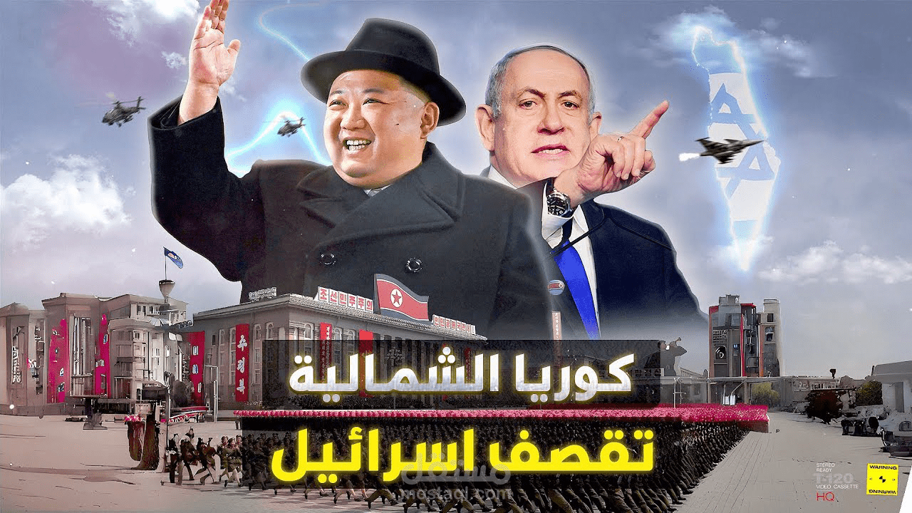 #2 اعمالي في تصميم الفيديوهات الإخبارية بجودة عالية وبإحترافية!