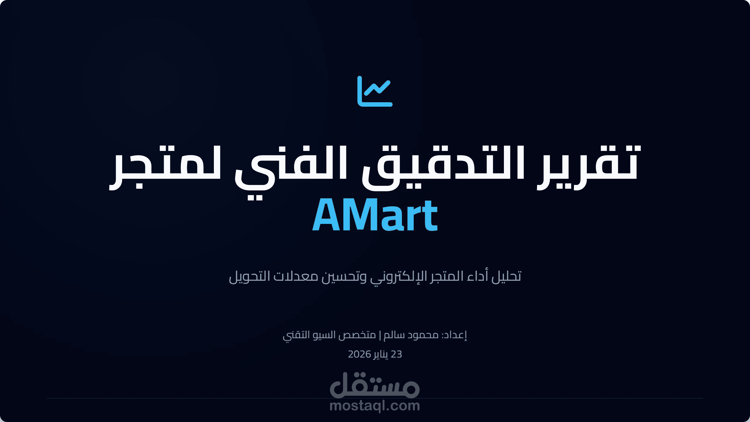 Comprehensive SEO Technical Audit - Case Study.