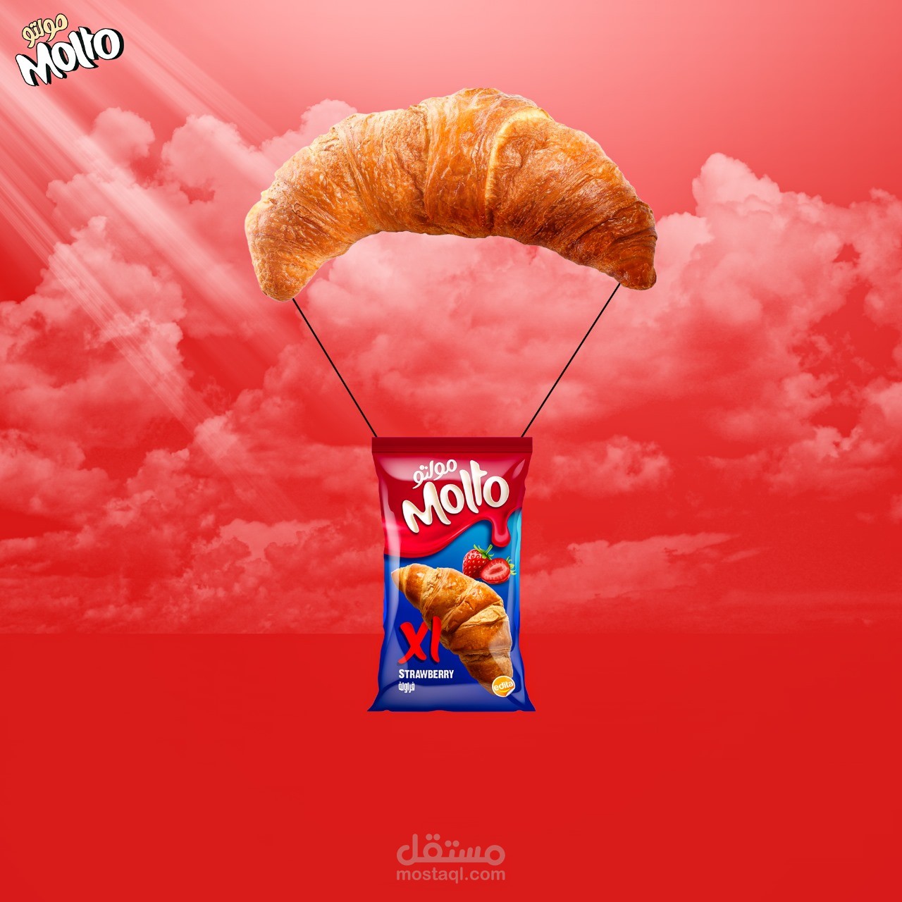 تصميم لشركة مولتو