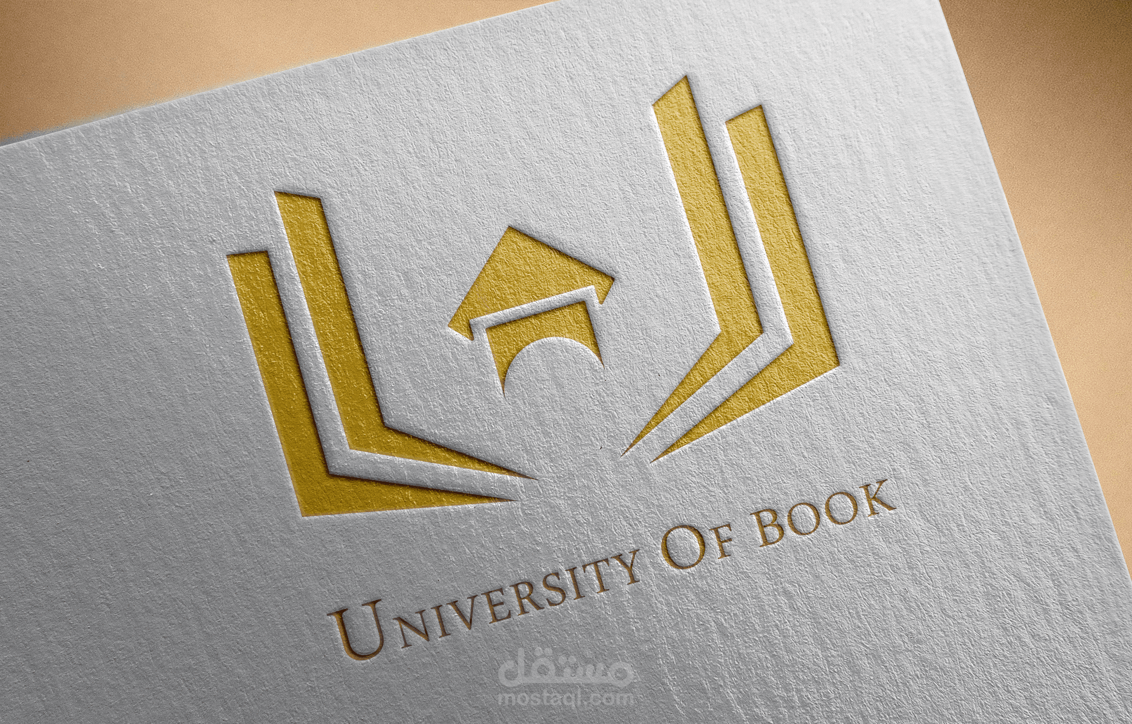 تقديم 5 مقترحات لمشروع لوغو جديد لمؤسسة تعليمية "جامعة " ...