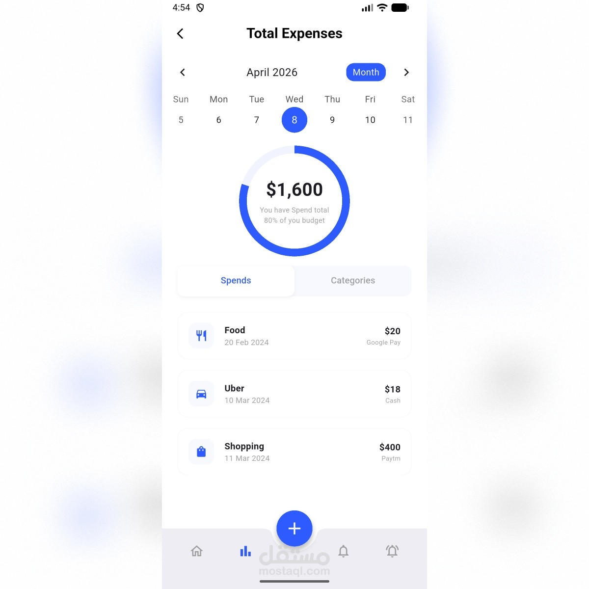 Expense-management-app