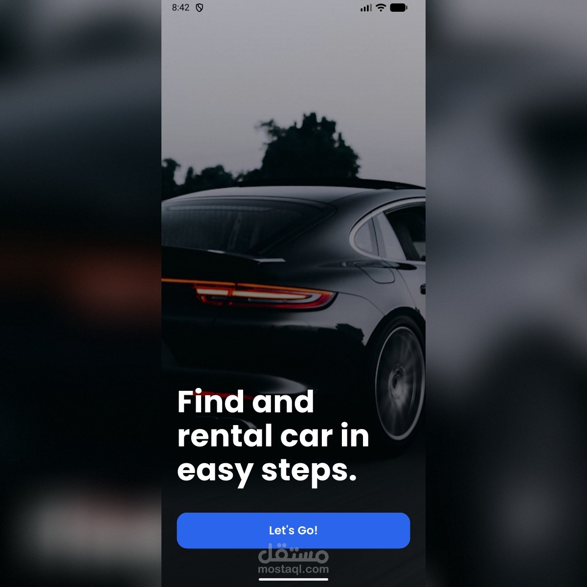 Rental-Car-Mobile-App