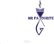 لوجو محل مك MR favorite