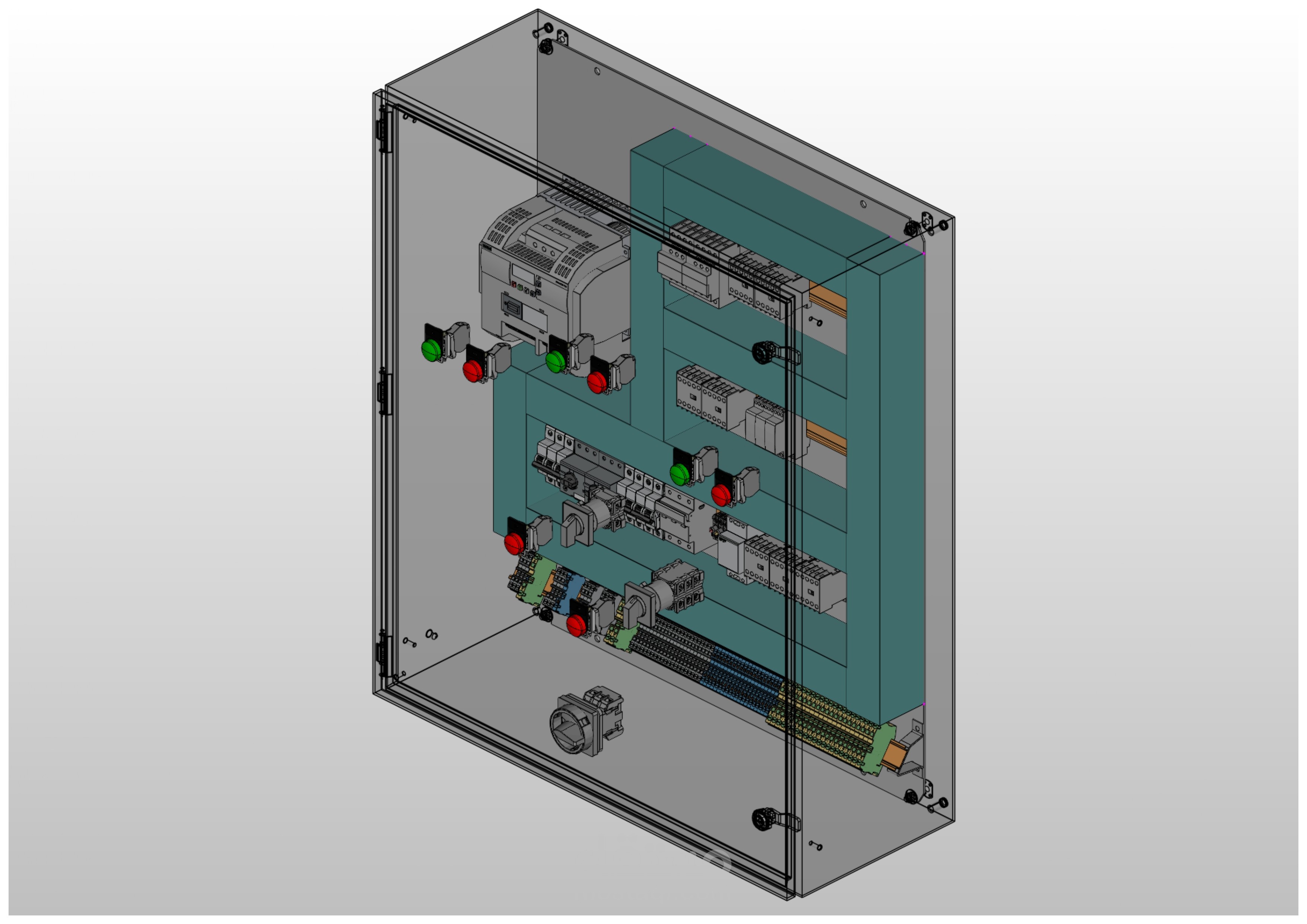 تصميم اللوحات و المخططات الكهربائية  | EPLAN Electric P8,EPLAN Pro Panel,  & AutoCAD Electrical