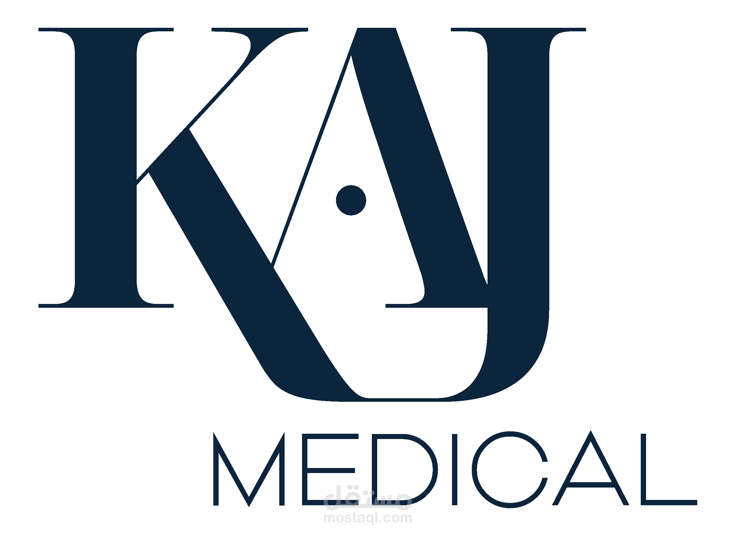 Kaj Medical Dashboard | لوحة تحكم طبية Fintech