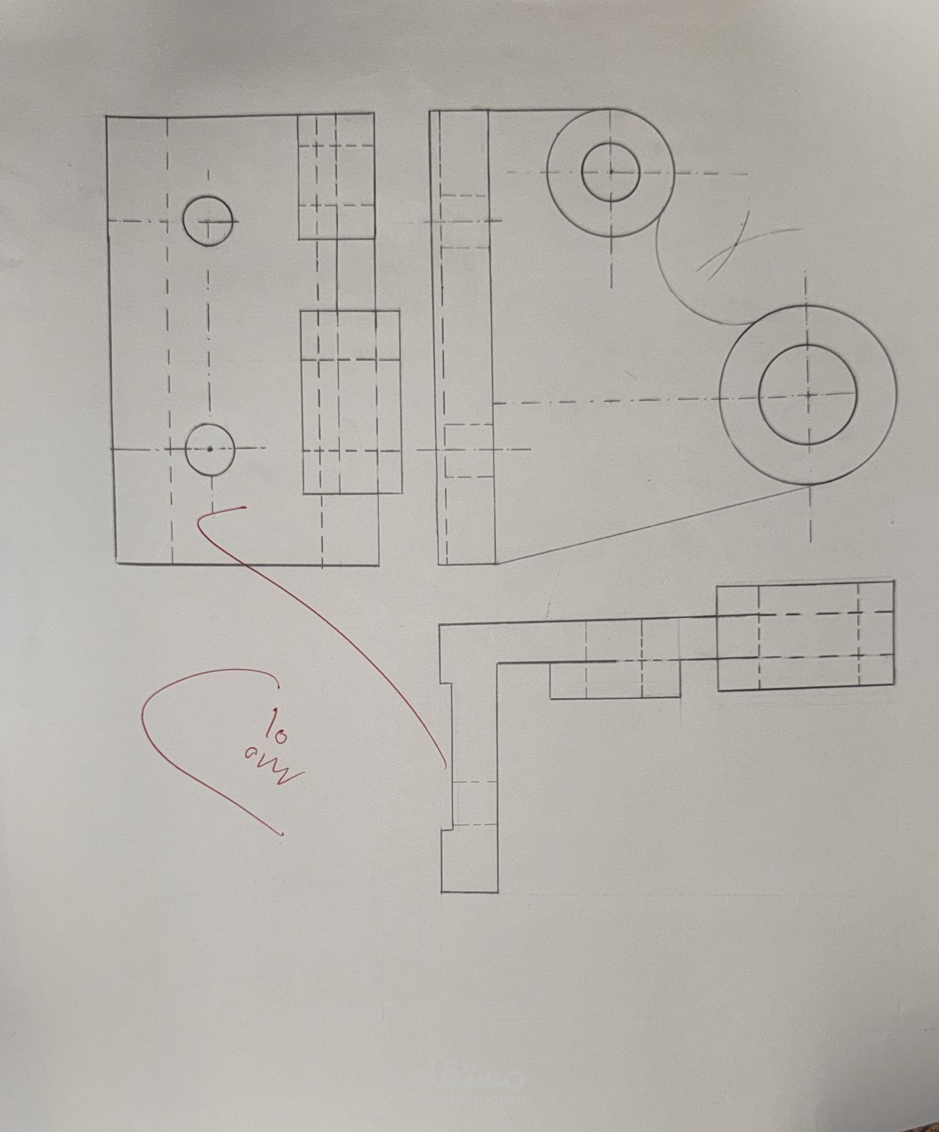 روسمات هندسيه بدقه