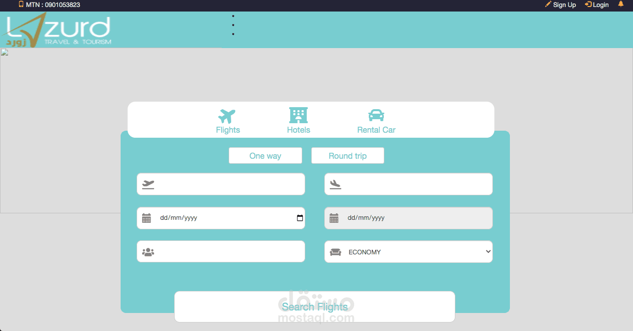 Booking engine