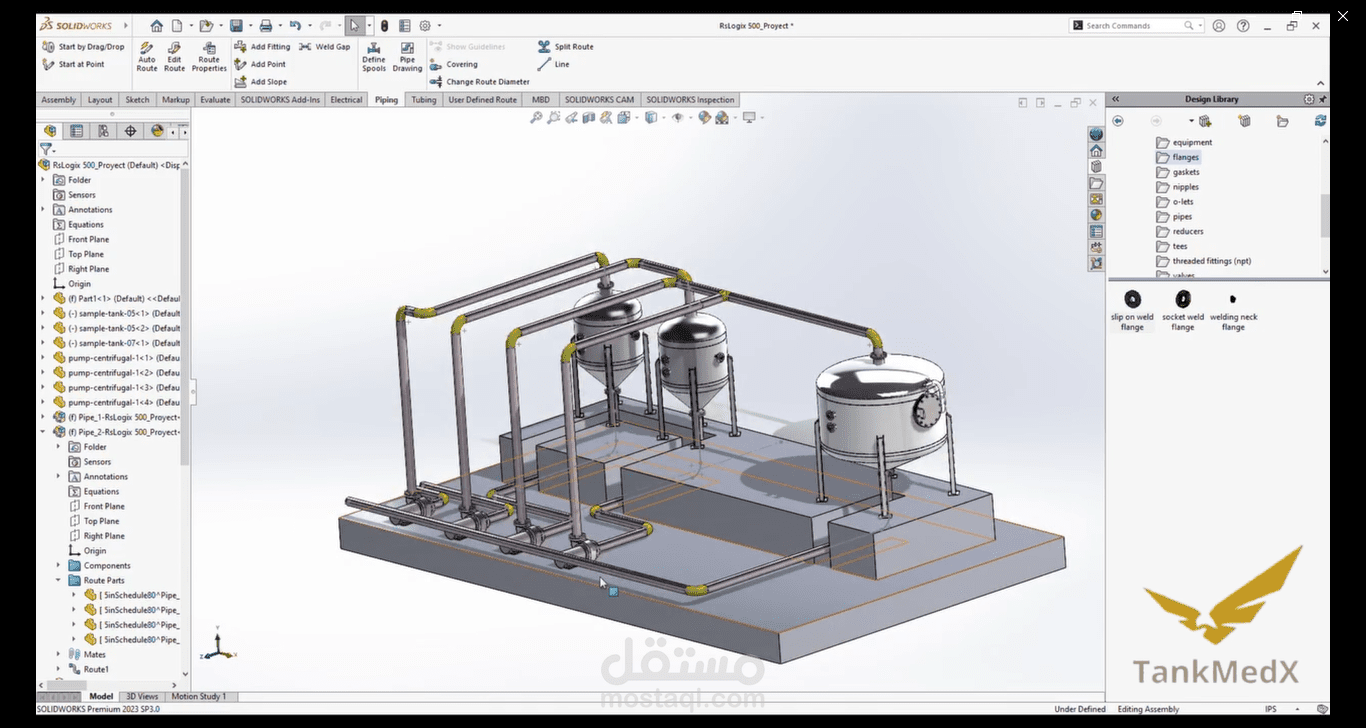 CAD drafter  & 3D modelling ,  industrial projects.