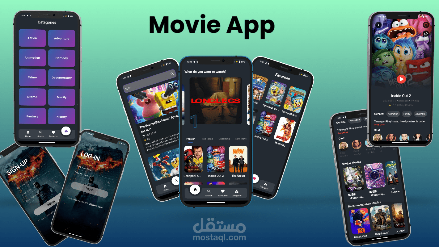 Movie App