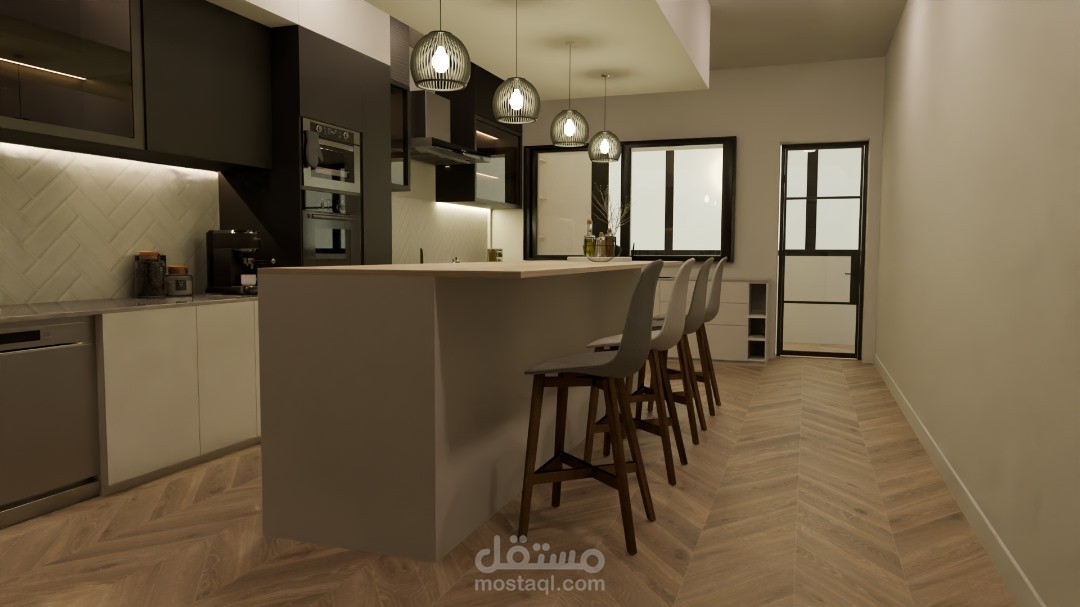 3D تصميم داخلي