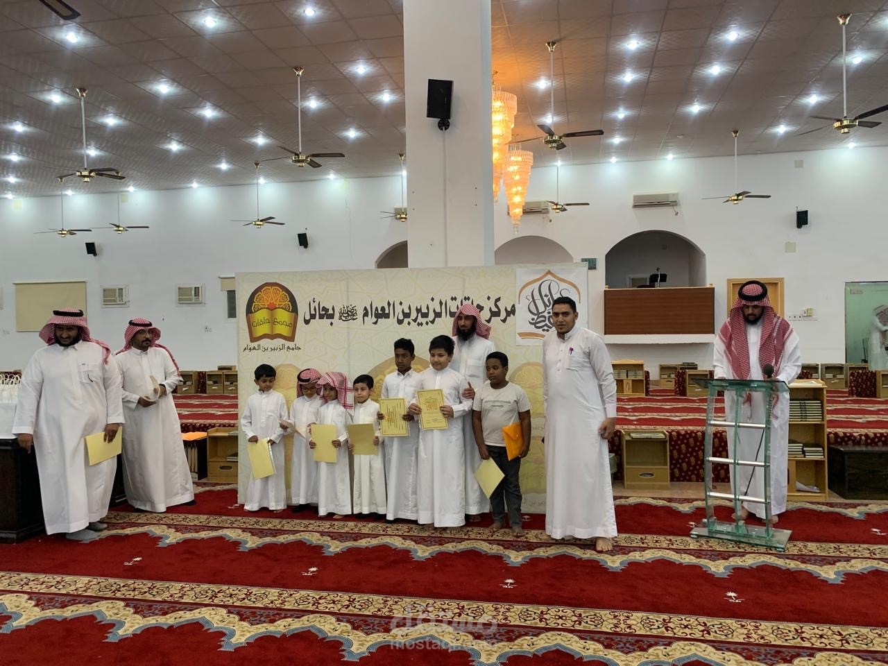 تعليم العربية لغير الناطقين بها
