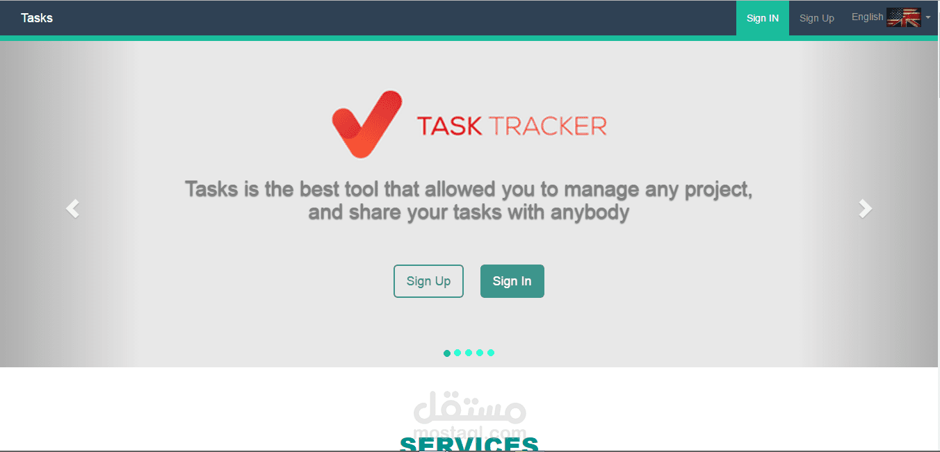 Tasks