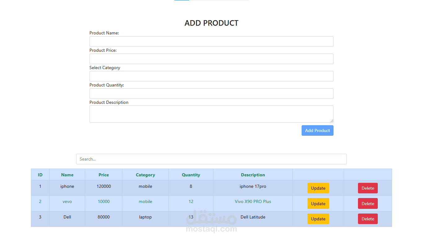Product Management