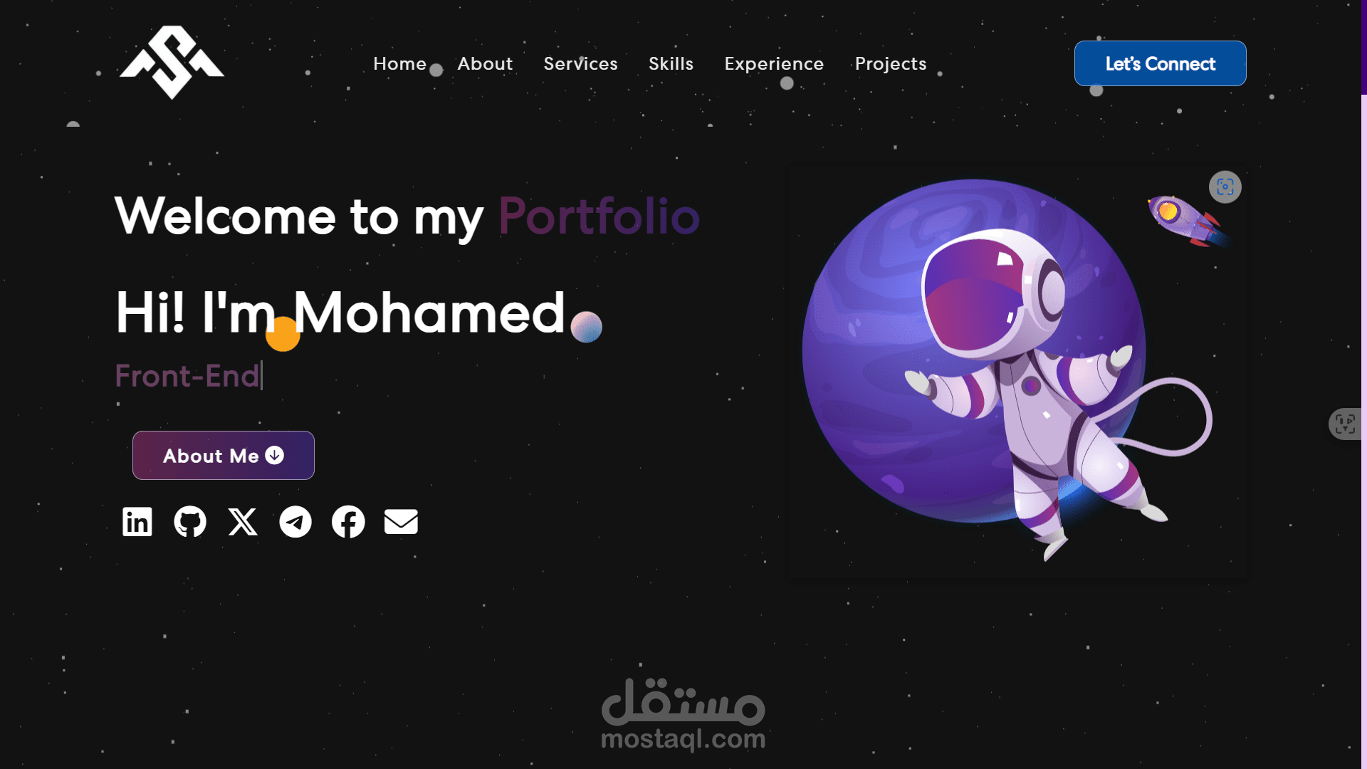 موقعي الشخصي