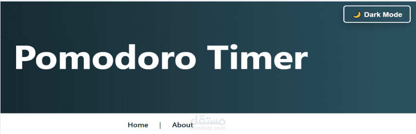 mini project promodoro