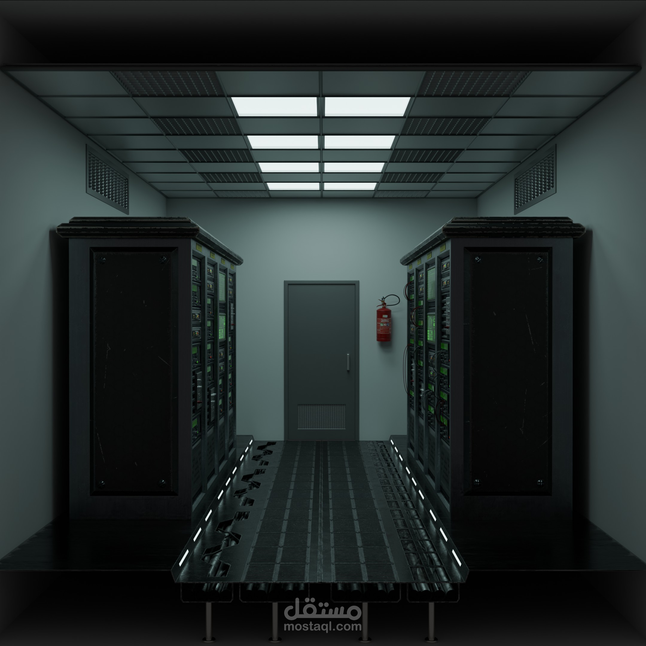 Data Center داتا سنتر