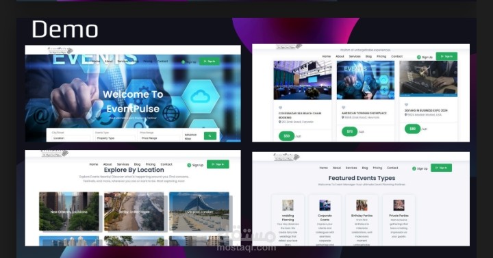 Eventpulse