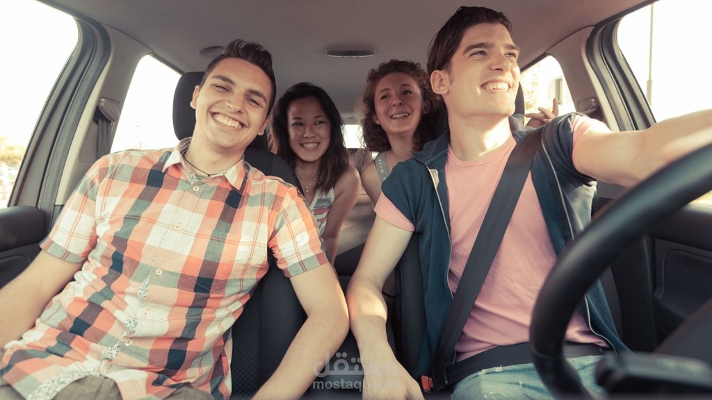 موقع تقاسم الركوب