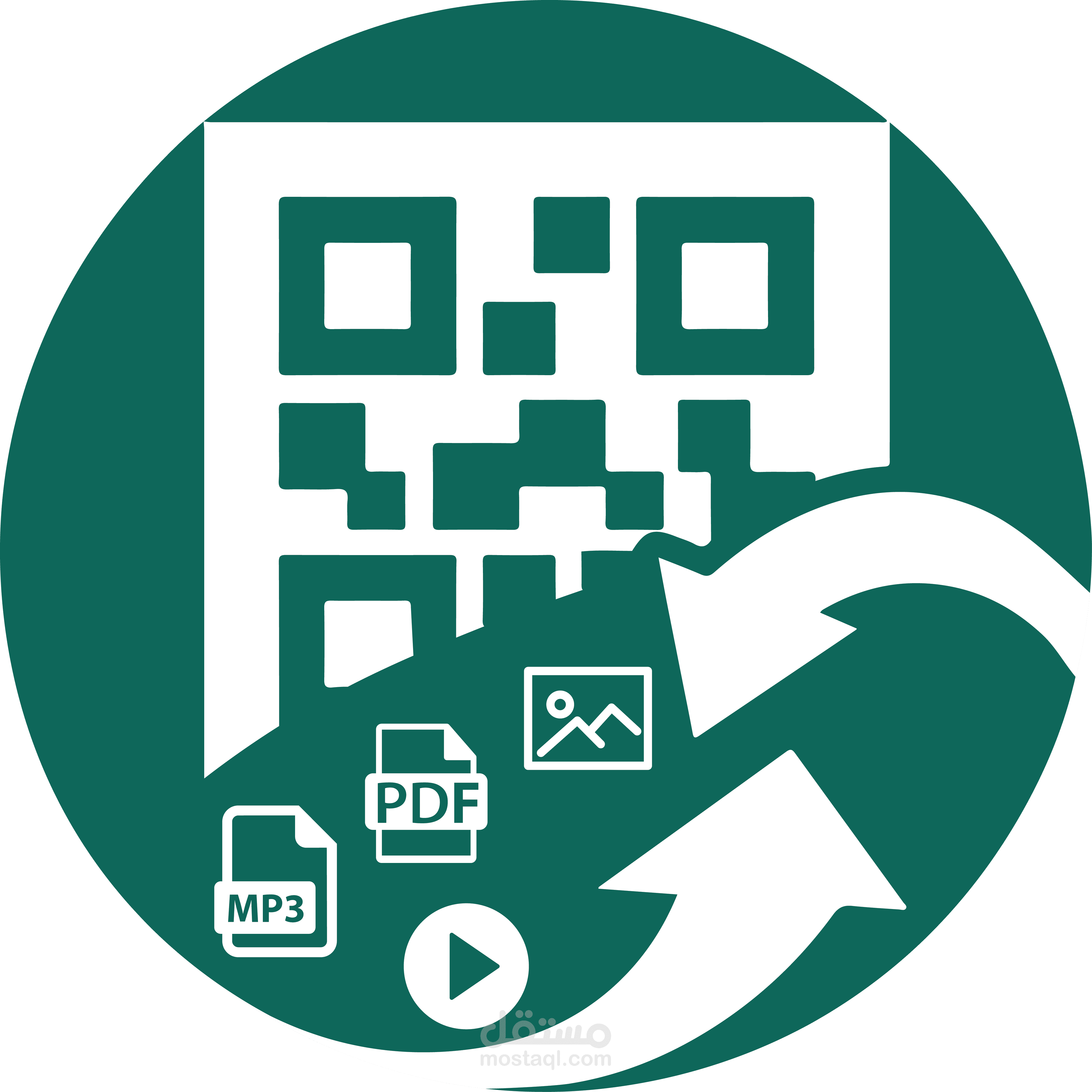 المملكة العربية السعودية - شعبة التوجيه الفكري المعنوي - تطبيق كودي
