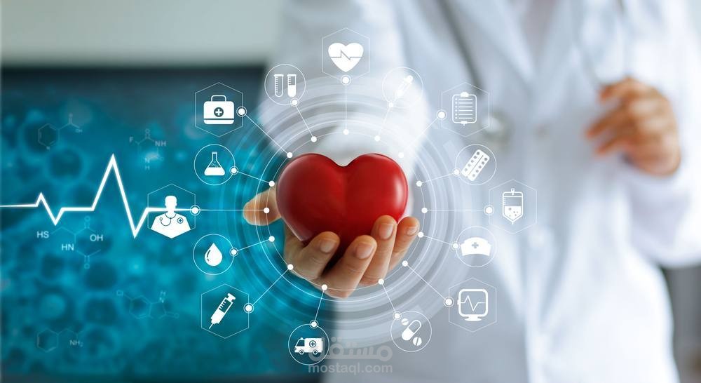 مشروع التنبؤ بأمراض القلب باستخدام الشبكات العصبية